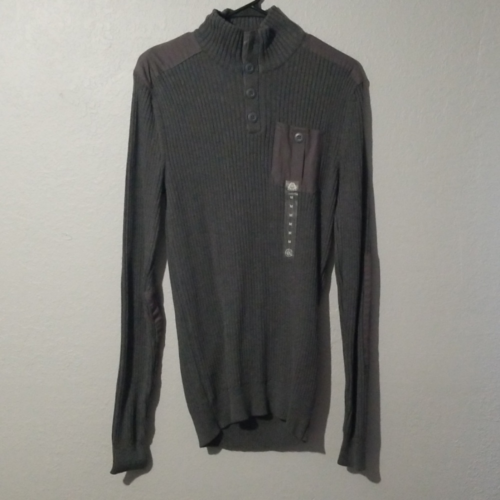 Turtle neck sweater
